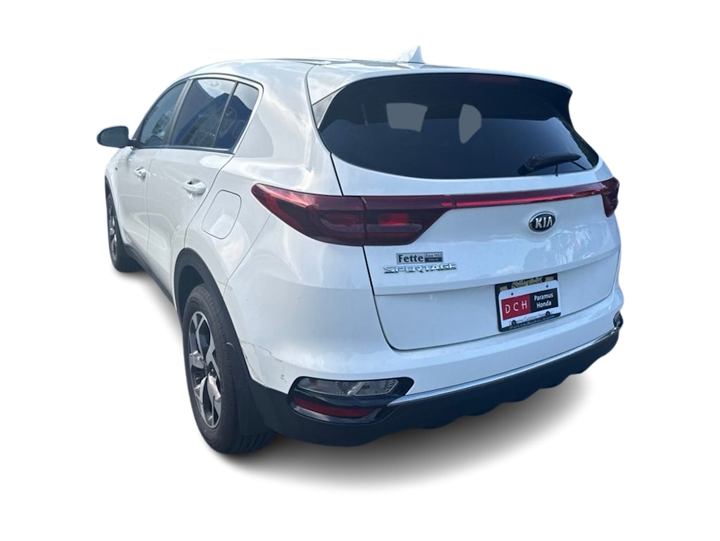 Thumbnail: 2020 Kia Sportage - 25