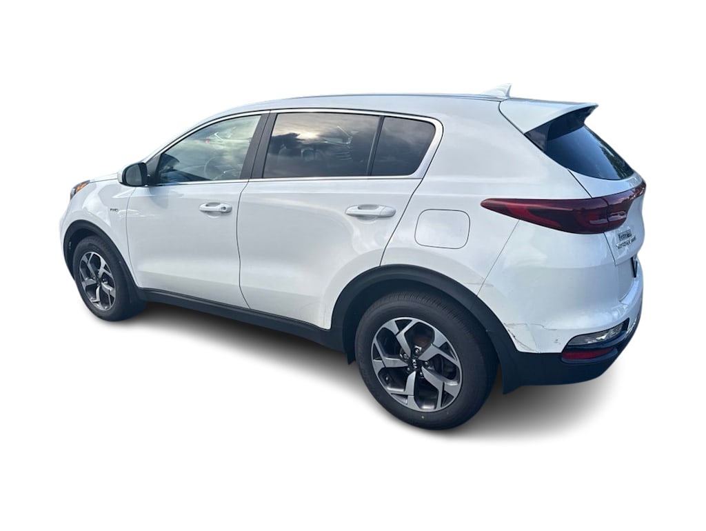 Thumbnail: 2020 Kia Sportage - 19