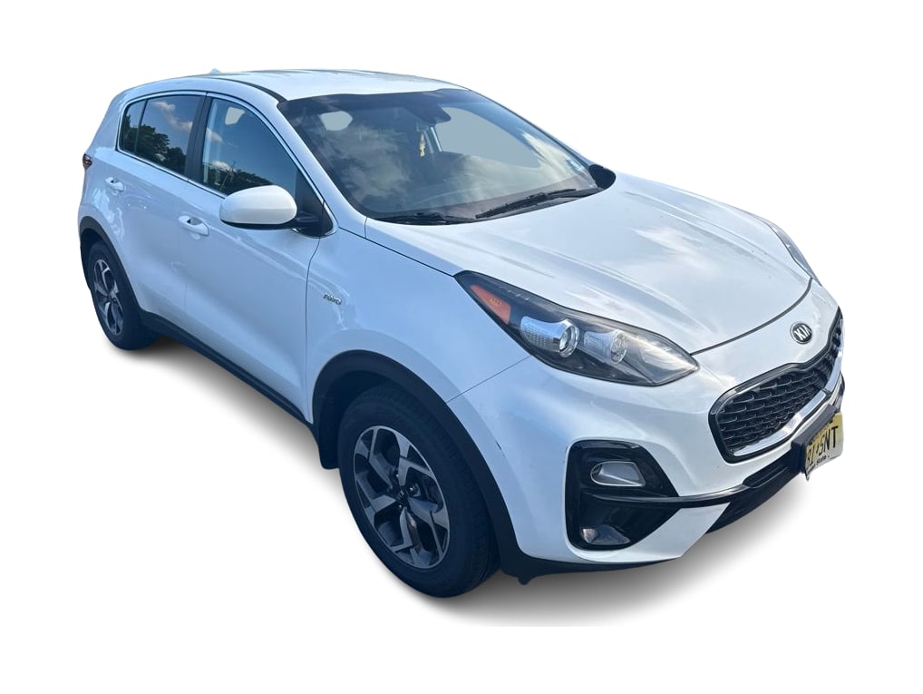 Thumbnail: 2020 Kia Sportage - 8