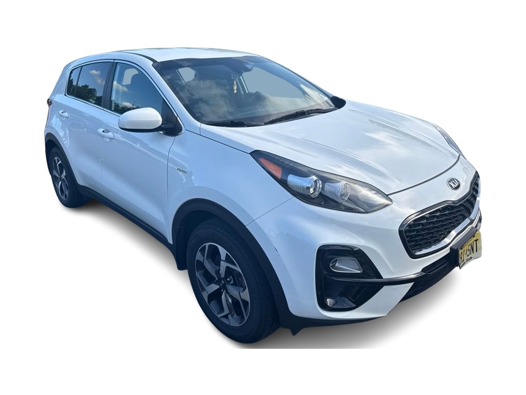 Thumbnail: 2020 Kia Sportage - 7