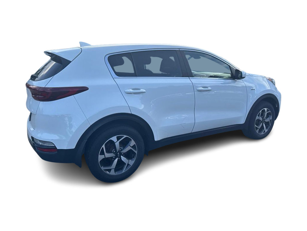 Thumbnail: 2020 Kia Sportage - 14