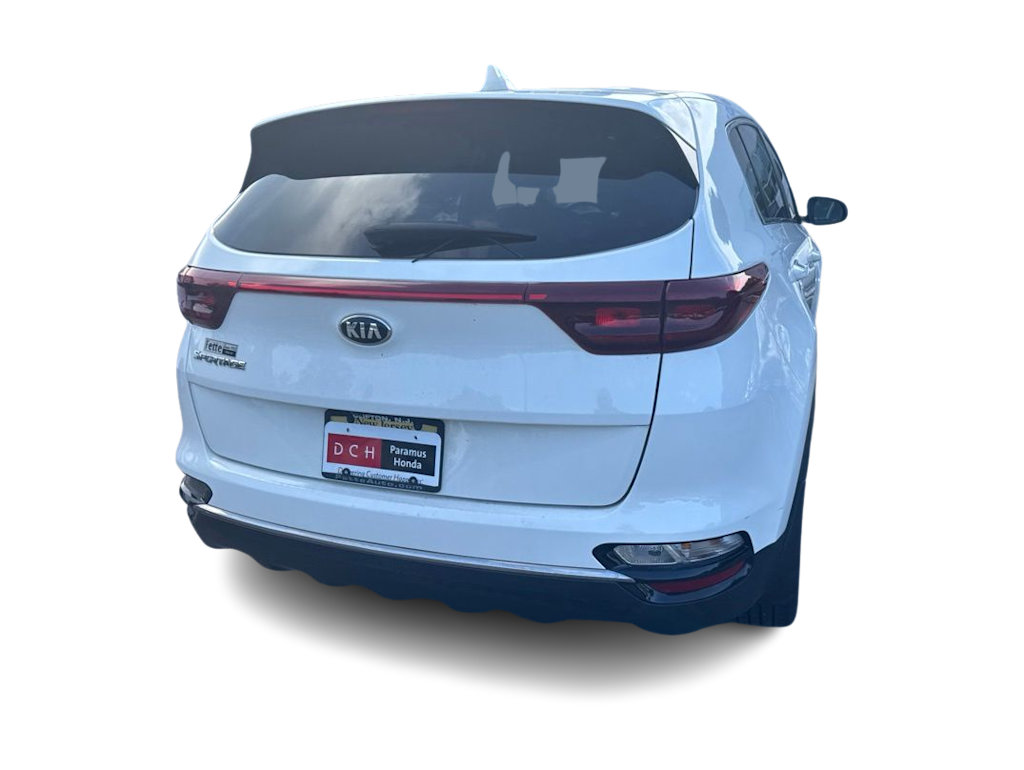 Thumbnail: 2020 Kia Sportage - 24