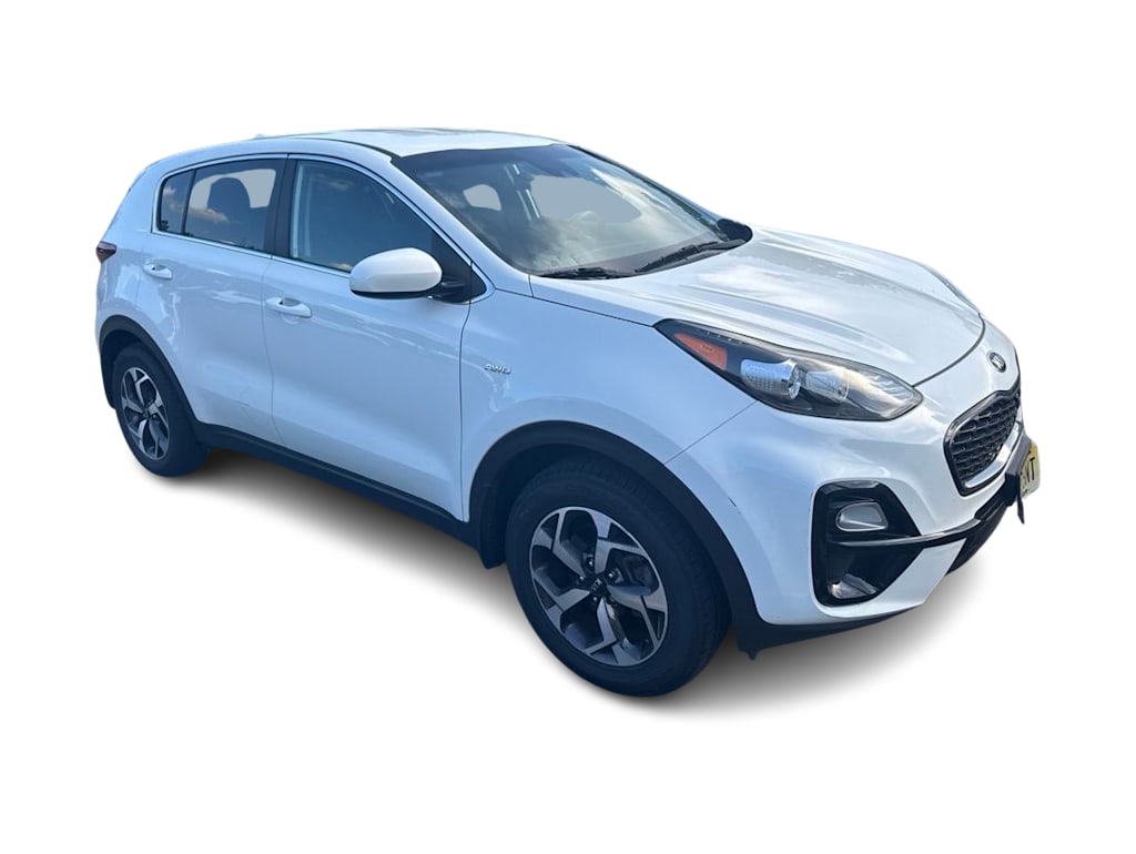 Thumbnail: 2020 Kia Sportage - 10