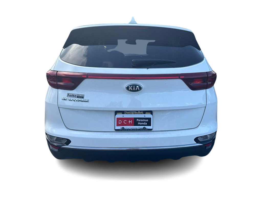 Thumbnail: 2020 Kia Sportage - 4