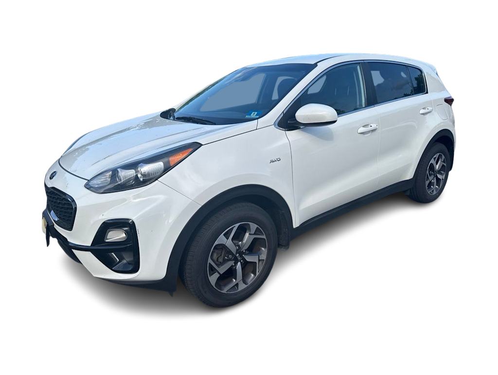 Thumbnail: 2020 Kia Sportage - 21