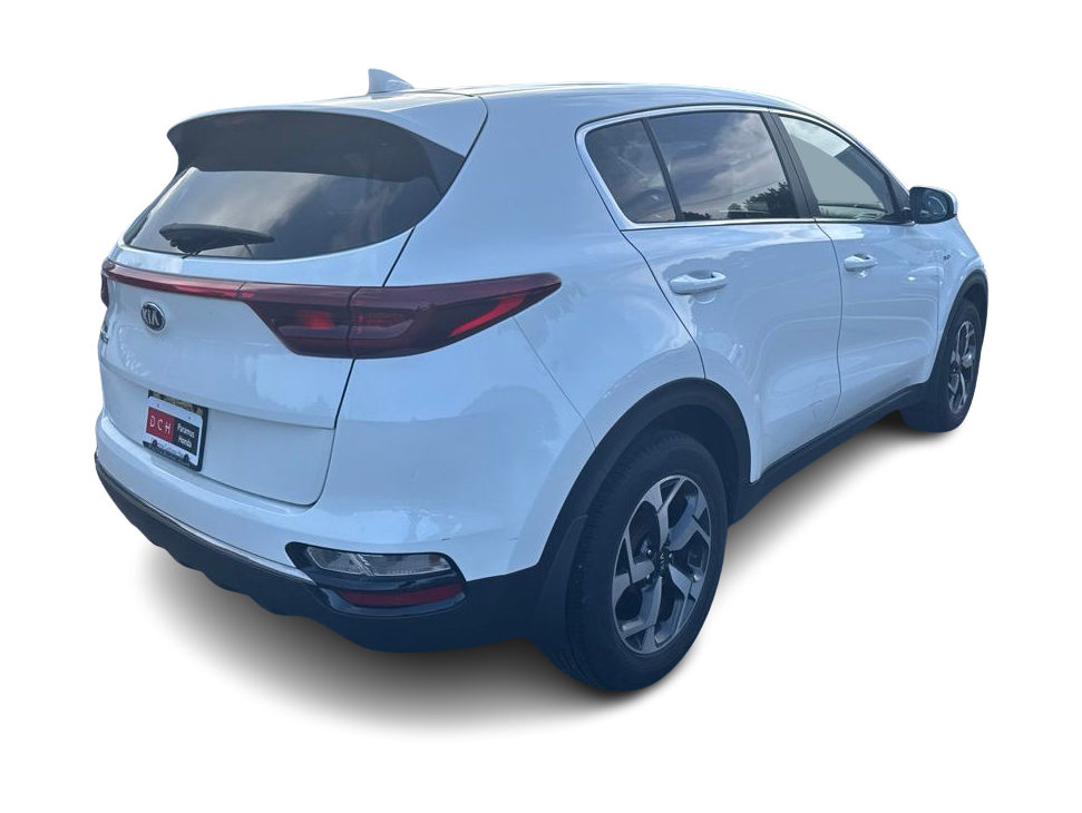 Thumbnail: 2020 Kia Sportage - 17