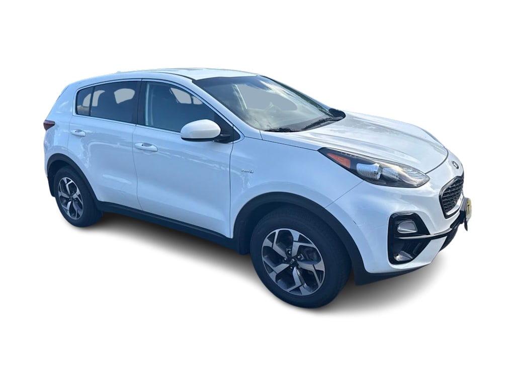 Thumbnail: 2020 Kia Sportage - 11