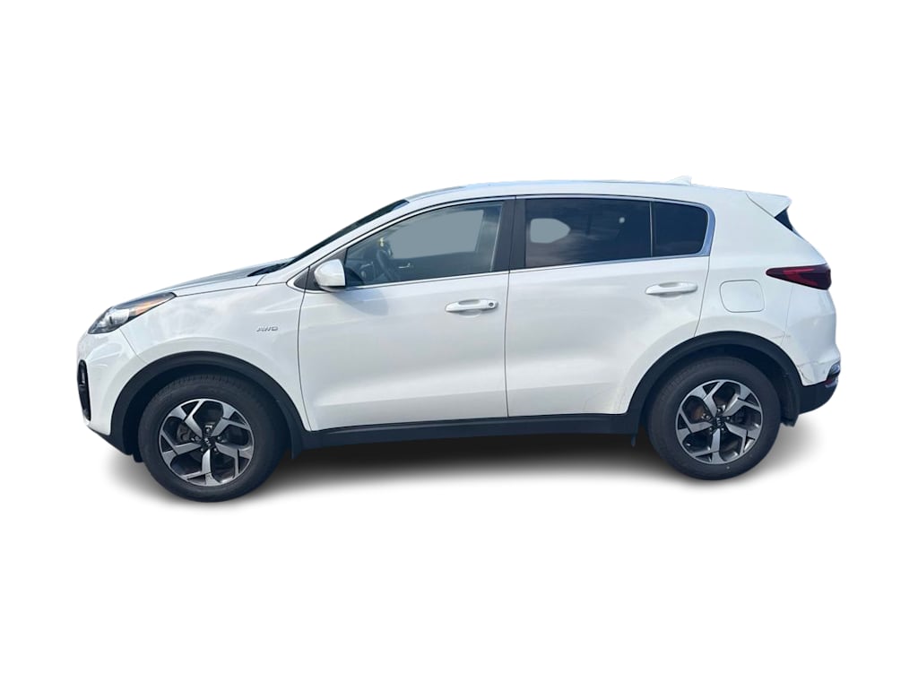 Thumbnail: 2020 Kia Sportage - 2