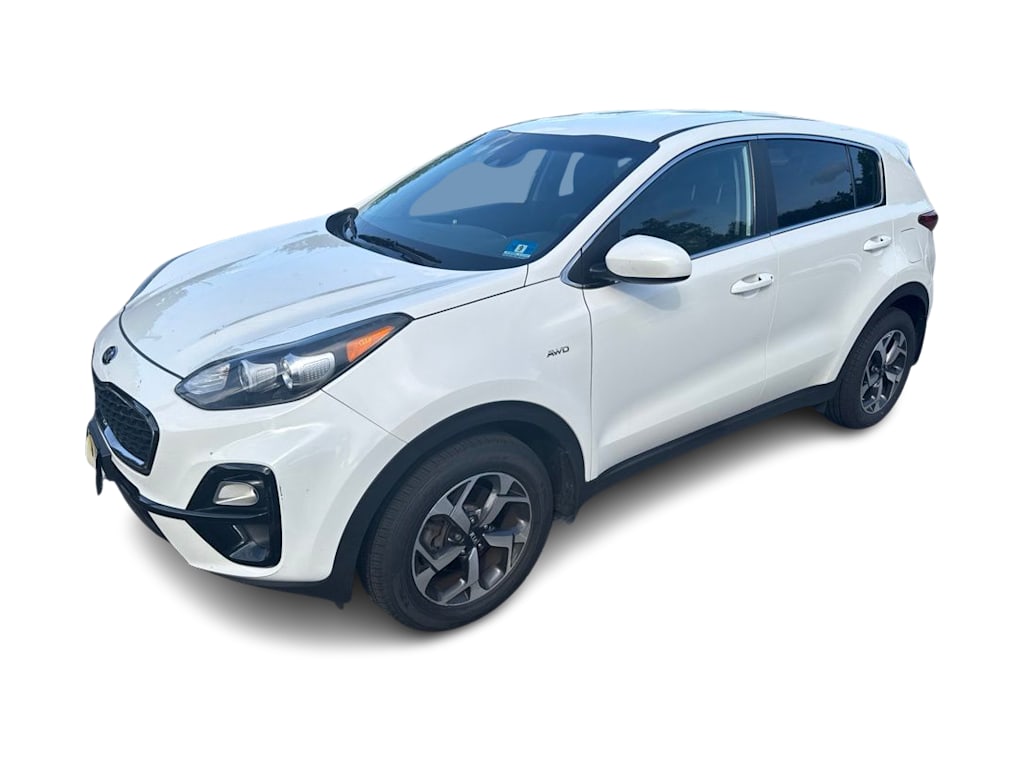 Thumbnail: 2020 Kia Sportage - 22