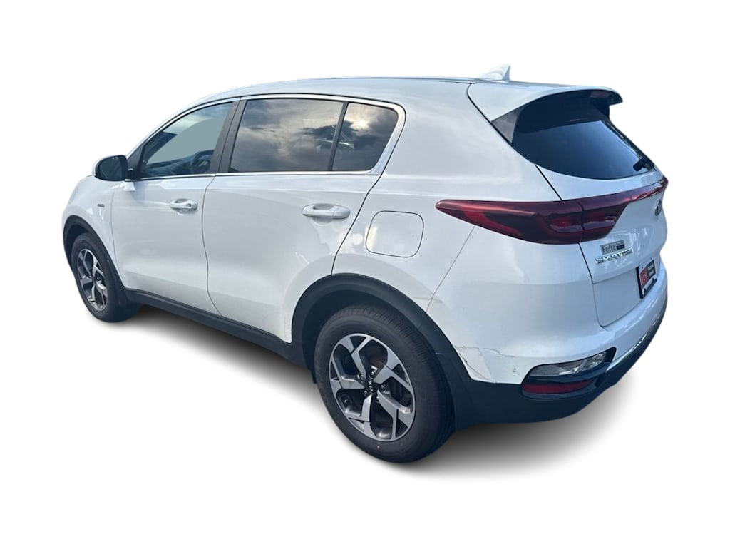 Thumbnail: 2020 Kia Sportage - 18