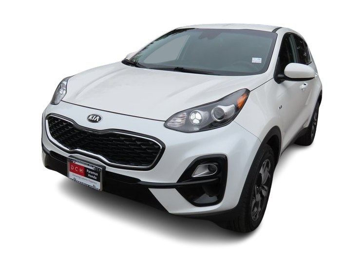 Used 2022 Kia Sportage LX with VIN KNDPMCAC2N7973425 for sale in Medford, OR