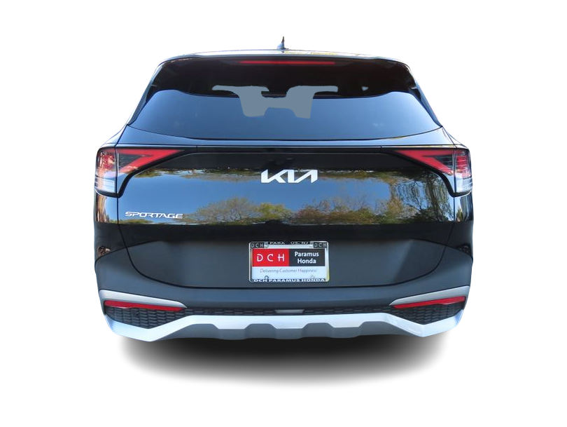 Thumbnail: 2025 Kia Sportage - 5
