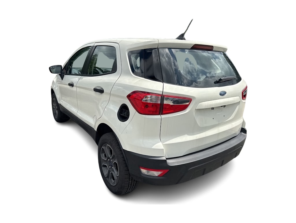 Thumbnail: 2022 Ford EcoSport - 18