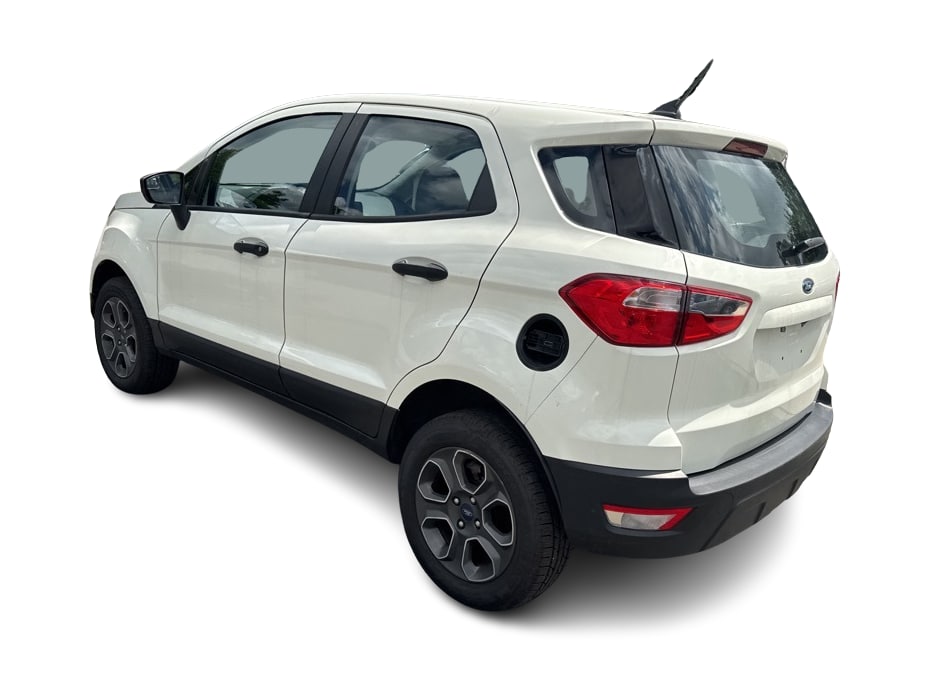 Thumbnail: 2022 Ford EcoSport - 4
