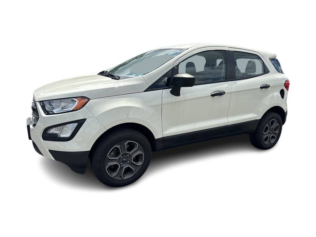 Thumbnail: 2022 Ford EcoSport - 3
