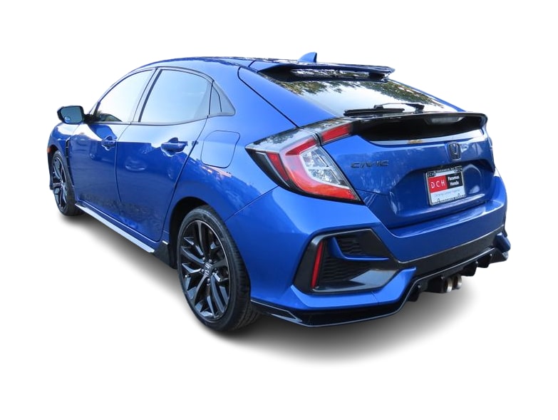 Thumbnail: 2020 Honda Civic - 17