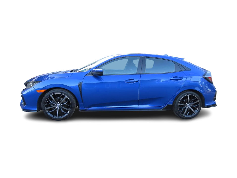 Thumbnail: 2020 Honda Civic - 3