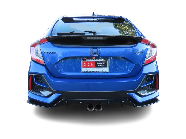 Thumbnail: 2020 Honda Civic - 4