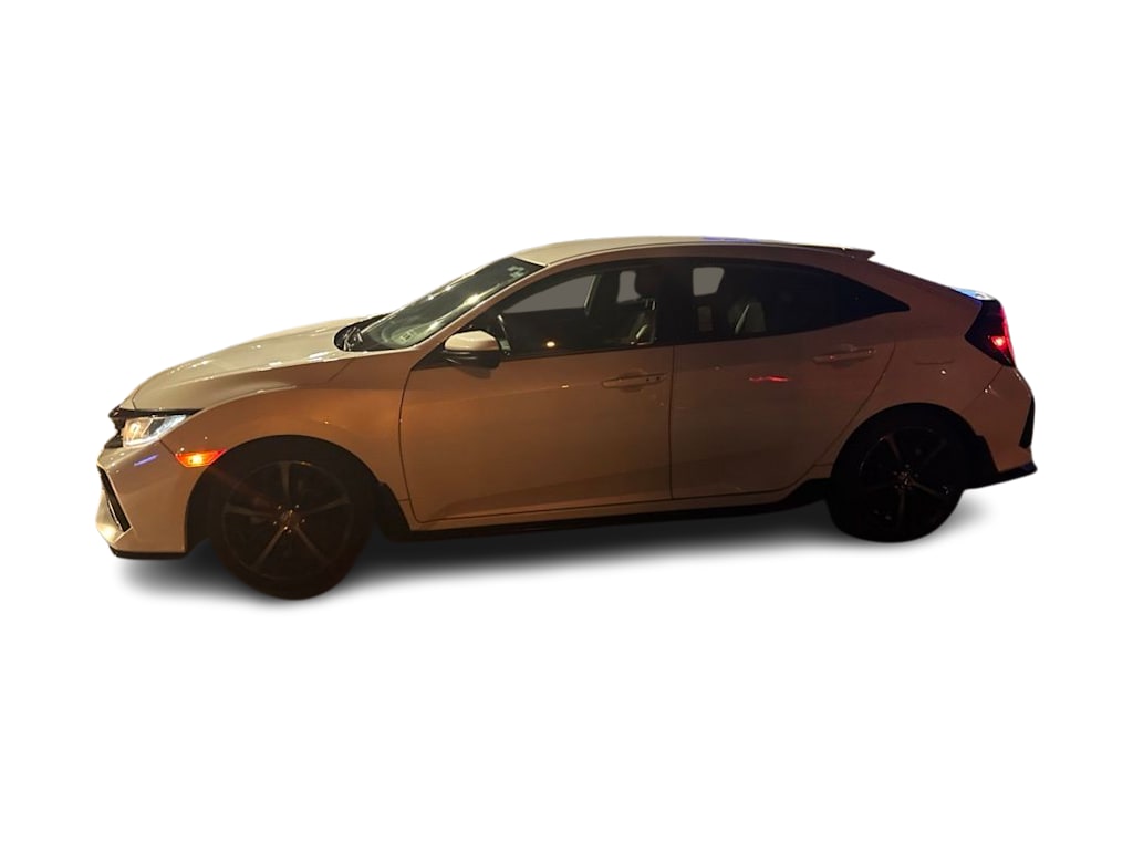 Thumbnail: 2021 Honda Civic - 2