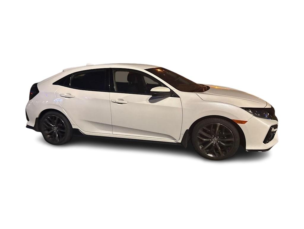 Thumbnail: 2021 Honda Civic - 12