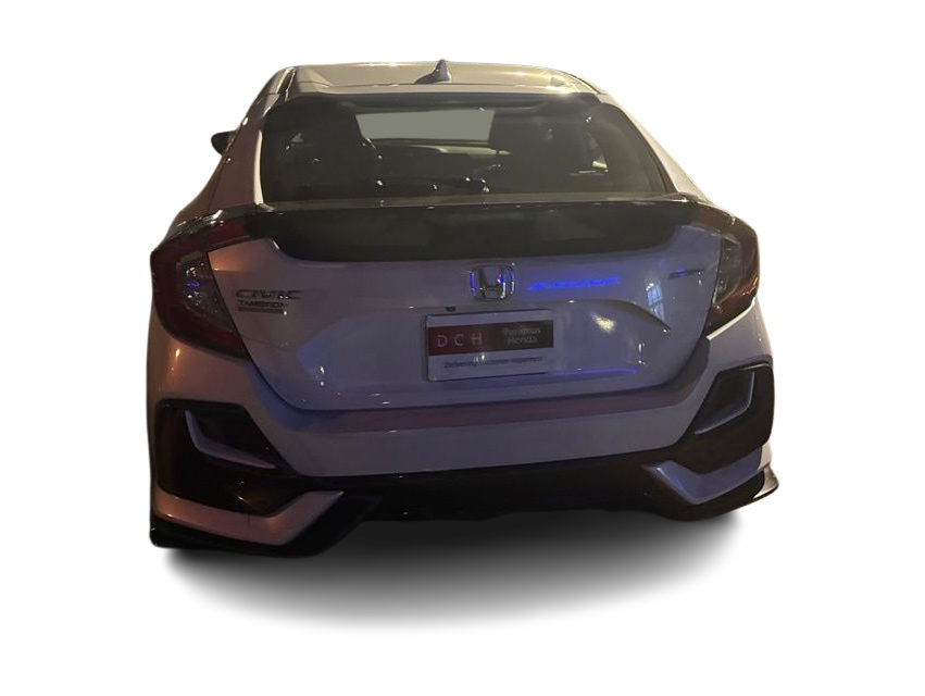 Thumbnail: 2021 Honda Civic - 20