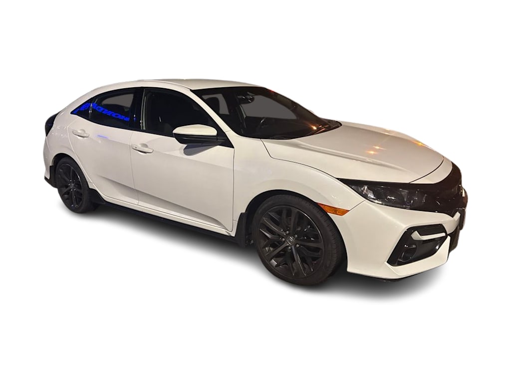 Thumbnail: 2021 Honda Civic - 11