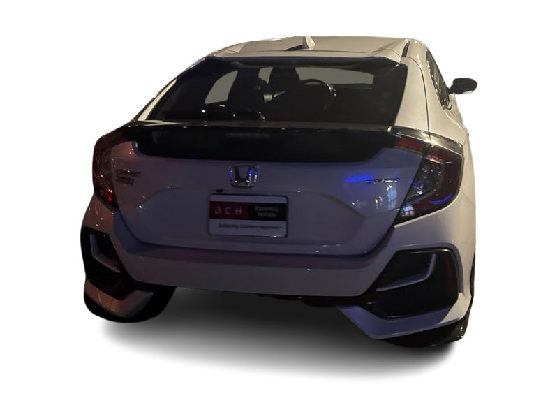 Thumbnail: 2021 Honda Civic - 4