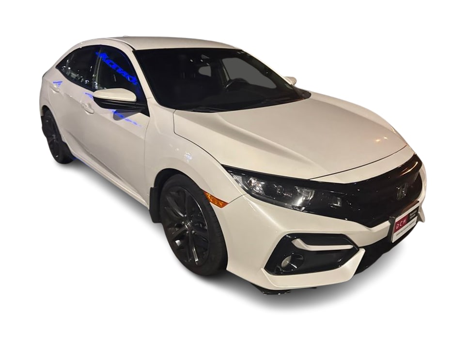 Thumbnail: 2021 Honda Civic - 10