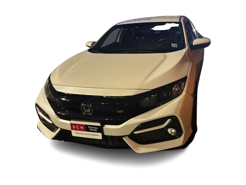 Thumbnail: 2021 Honda Civic - 5
