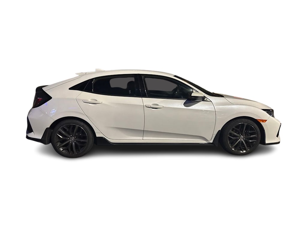 Thumbnail: 2021 Honda Civic - 13