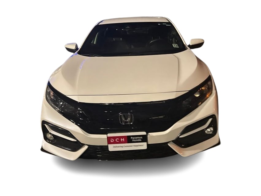 Thumbnail: 2021 Honda Civic - 8