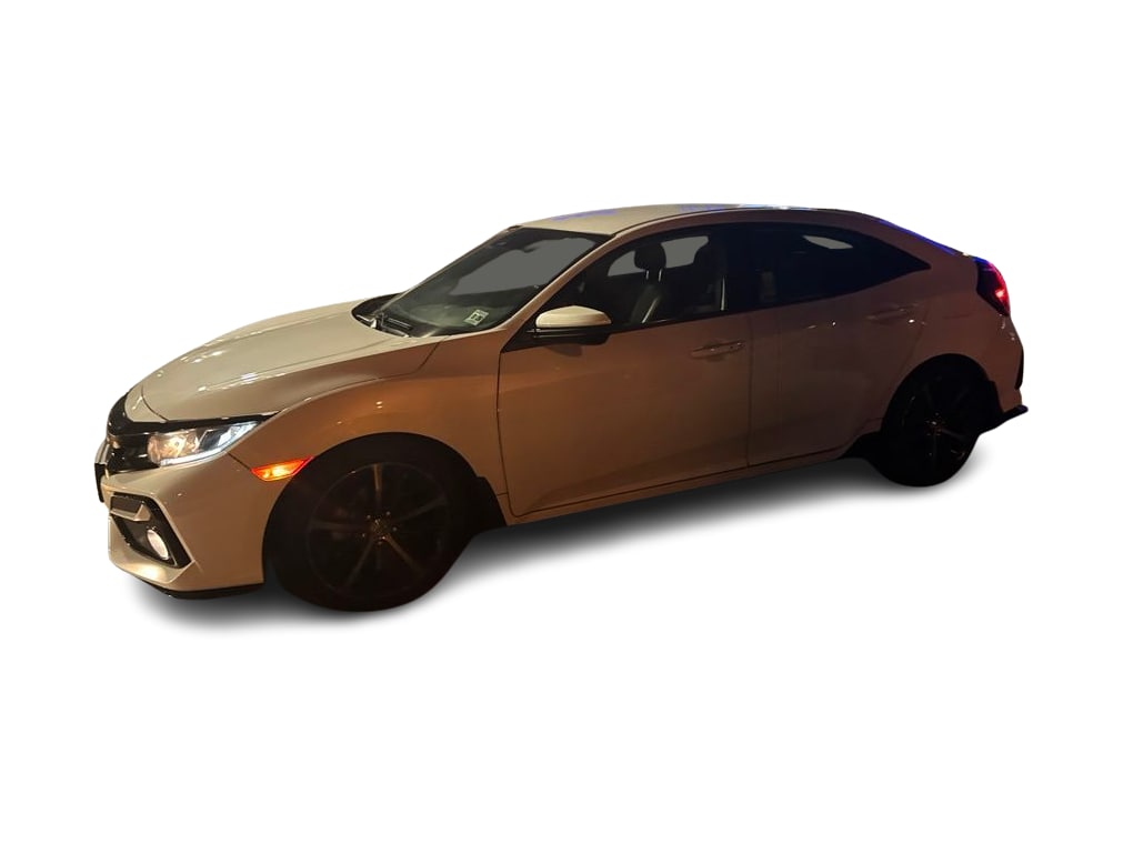 Thumbnail: 2021 Honda Civic - 6