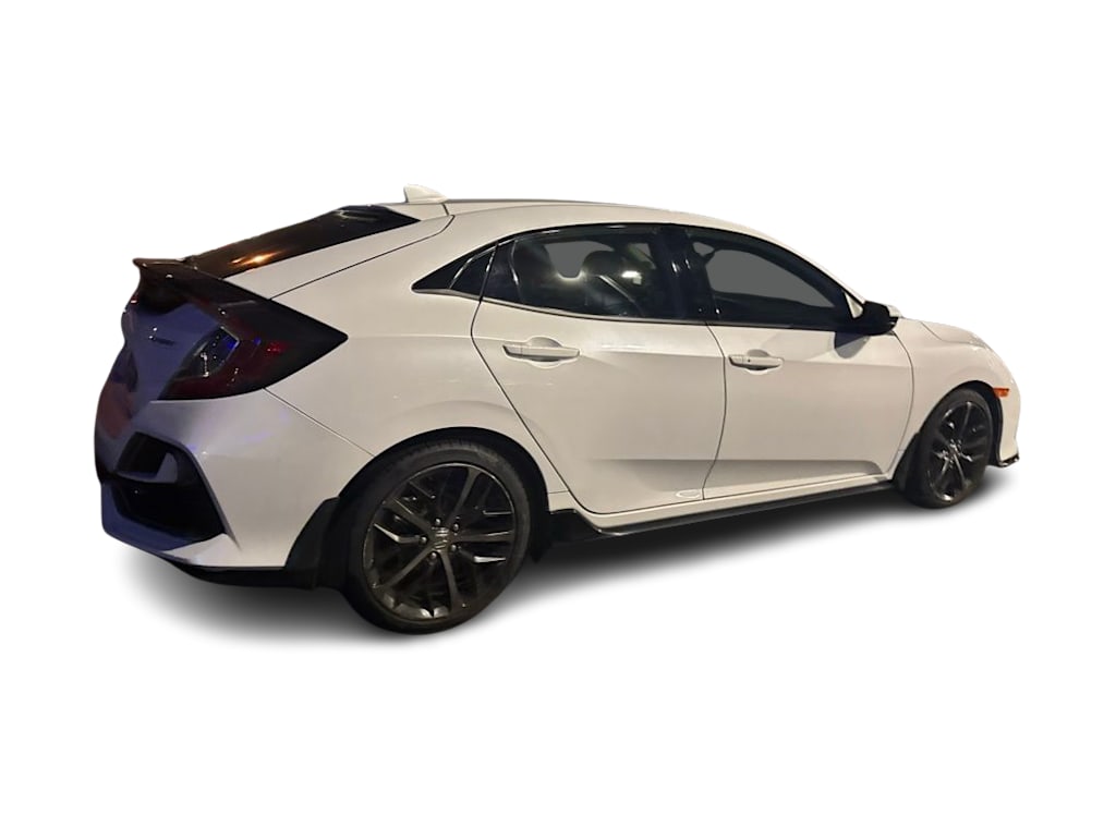 Thumbnail: 2021 Honda Civic - 16