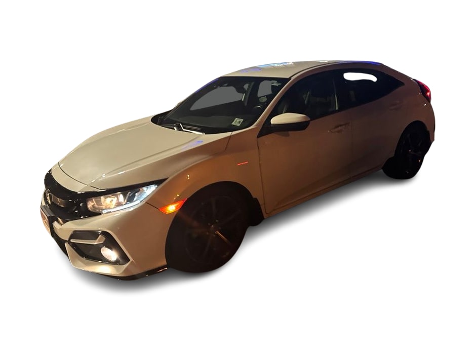 Thumbnail: 2021 Honda Civic - 7
