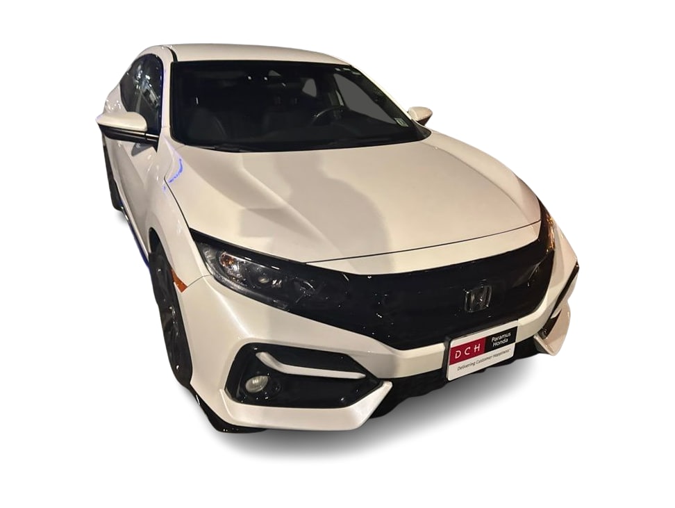 Thumbnail: 2021 Honda Civic - 9