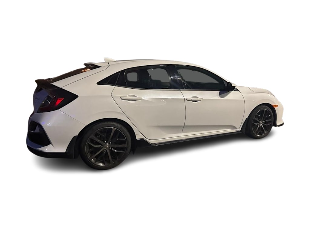 Thumbnail: 2021 Honda Civic - 15