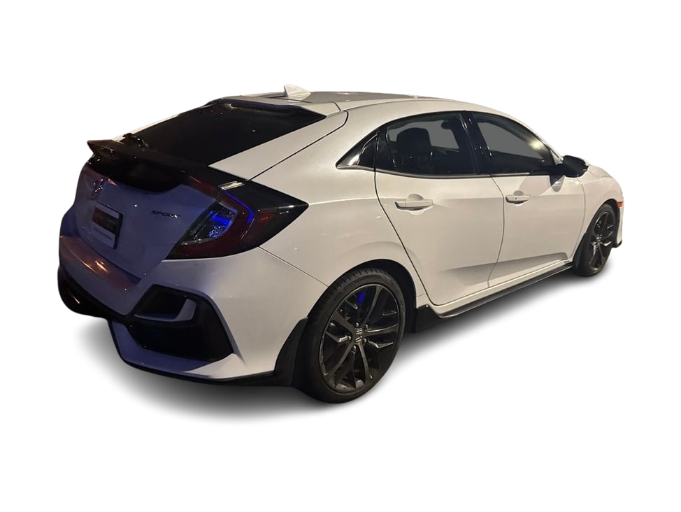 Thumbnail: 2021 Honda Civic - 18