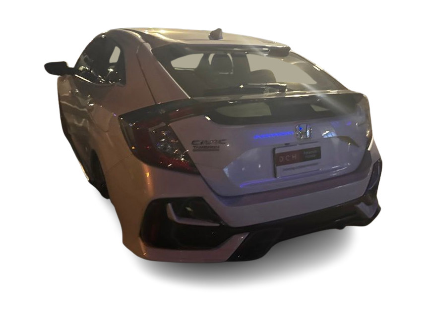 Thumbnail: 2021 Honda Civic - 3