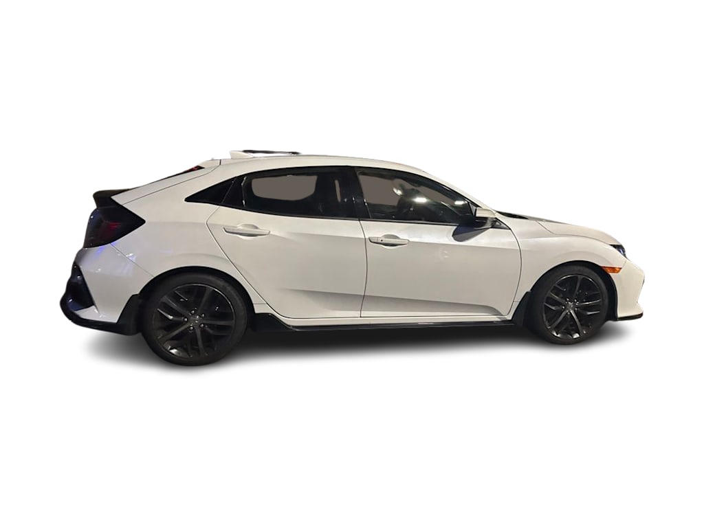 Thumbnail: 2021 Honda Civic - 14