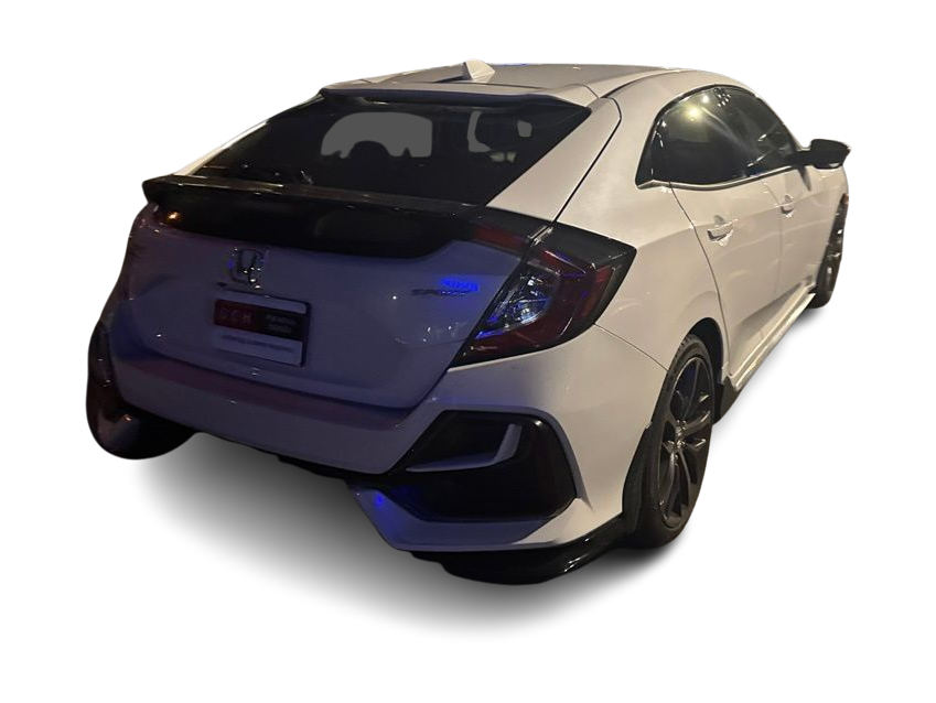 Thumbnail: 2021 Honda Civic - 19