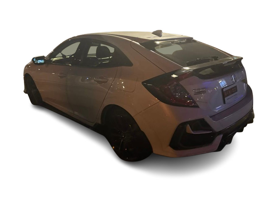 Thumbnail: 2021 Honda Civic - 21