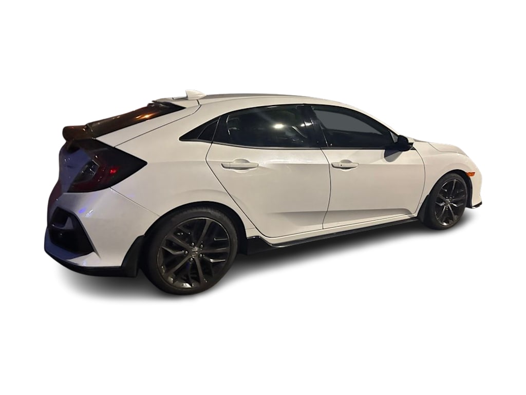 Thumbnail: 2021 Honda Civic - 17
