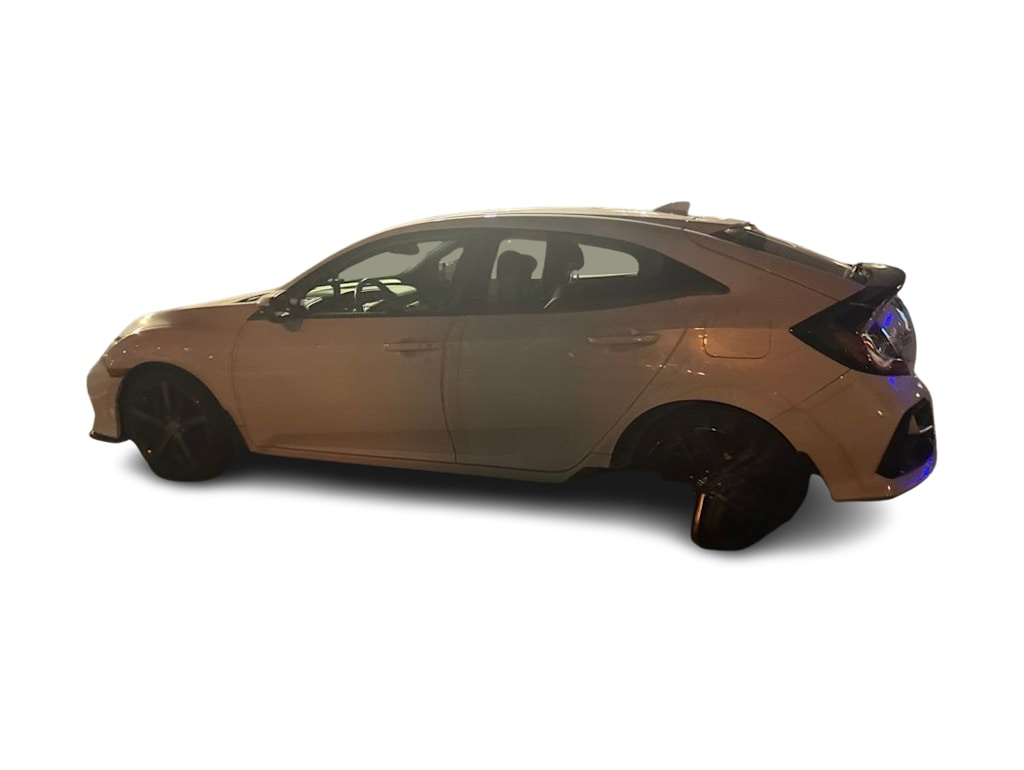 Thumbnail: 2021 Honda Civic - 23