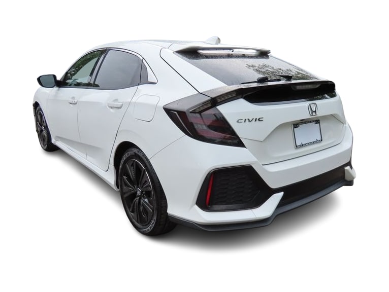 Thumbnail: 2018 Honda Civic - 4