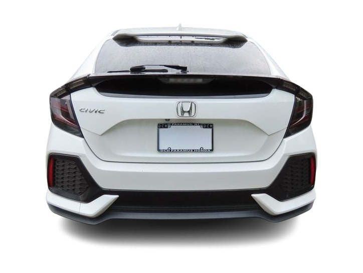 Thumbnail: 2018 Honda Civic - 5