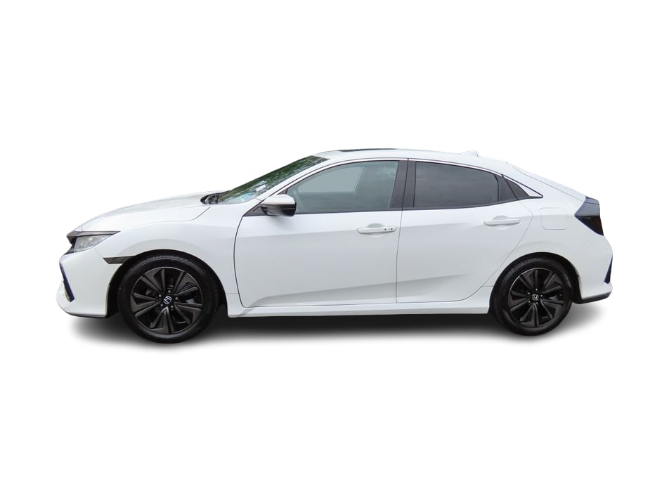 Thumbnail: 2018 Honda Civic - 3