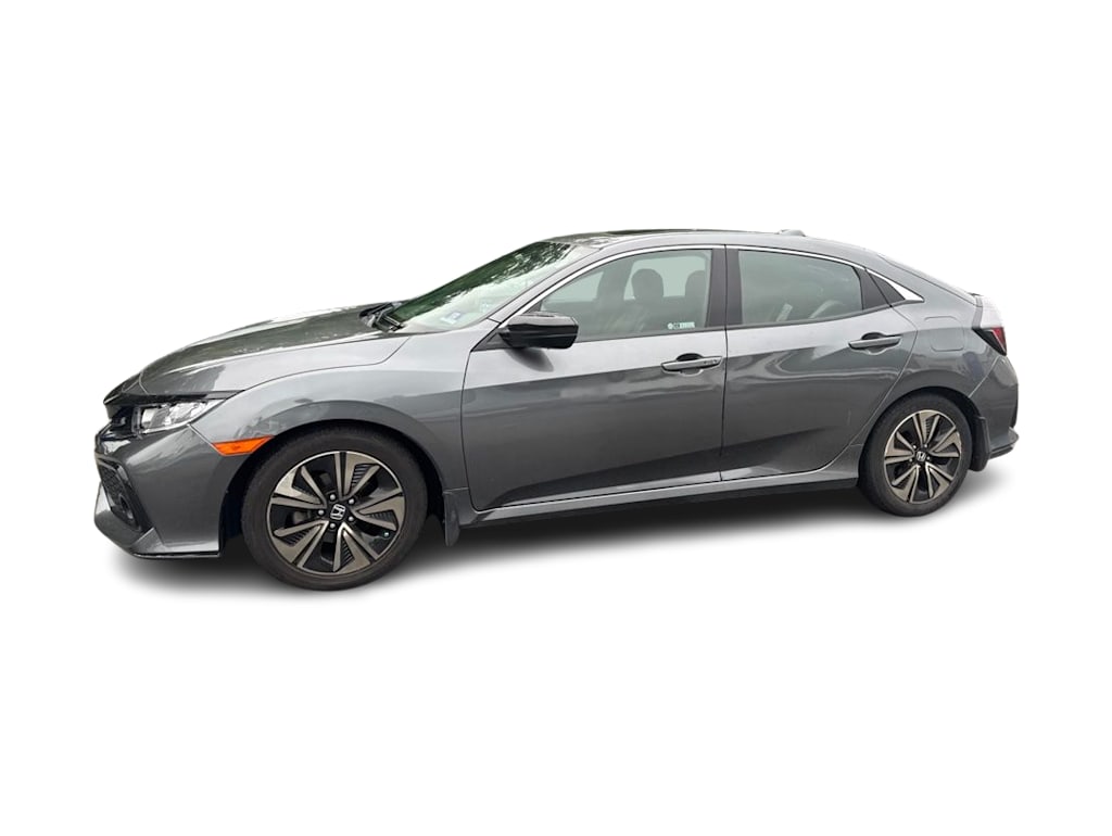 Thumbnail: 2018 Honda Civic - 11