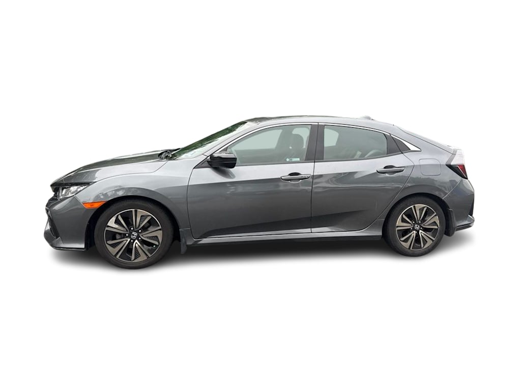 Thumbnail: 2018 Honda Civic - 10
