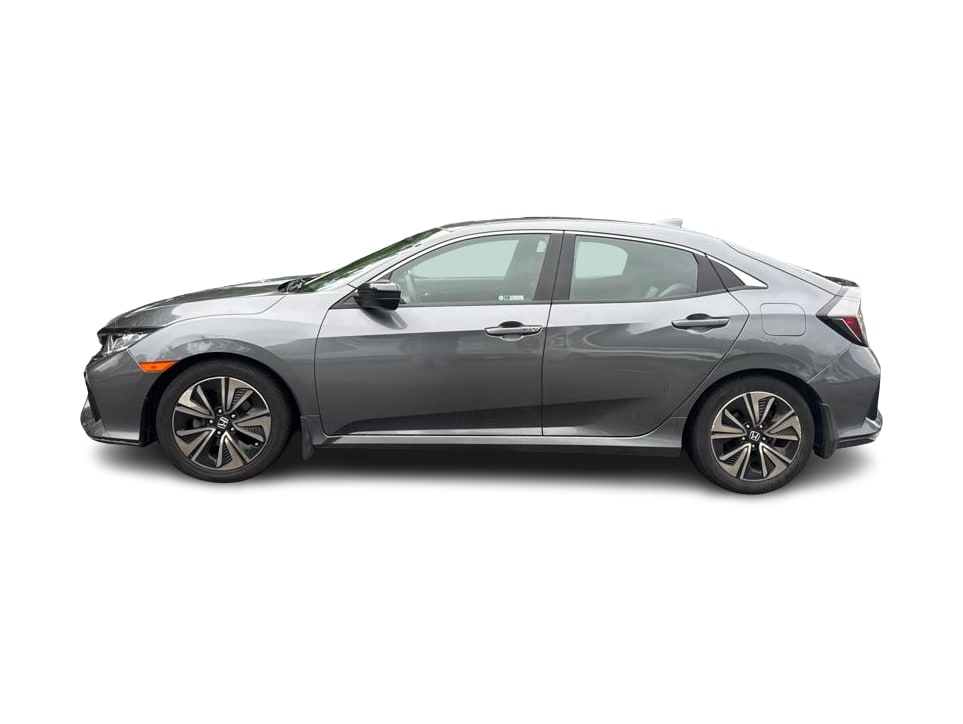 Thumbnail: 2018 Honda Civic - 3