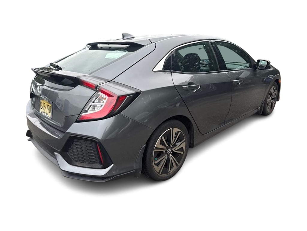 Thumbnail: 2018 Honda Civic - 22